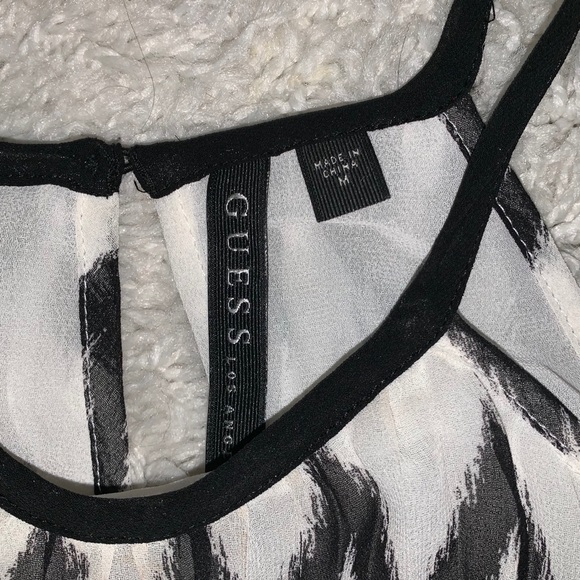 ☀️NWT Guess Women’s Tank Top - Picture 5 of 6